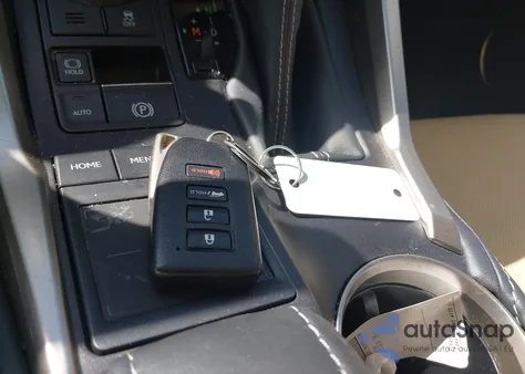 2015 Lexus Nx 200T from USA, damaged, VIN JTJBARBZ9F2034650